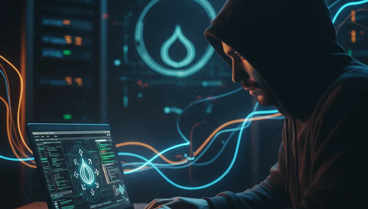 Dark Web Site Link: How to Find and Access Onion Addresses