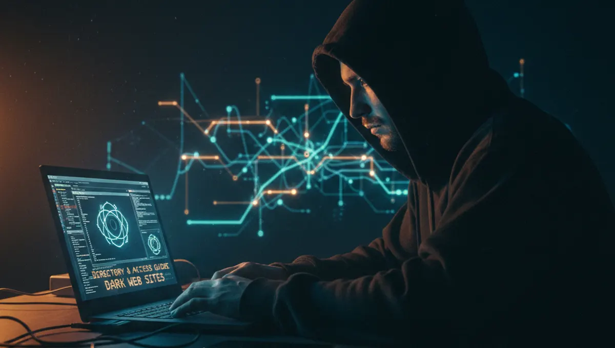 Dark Web Sites: Directory & Access Guide