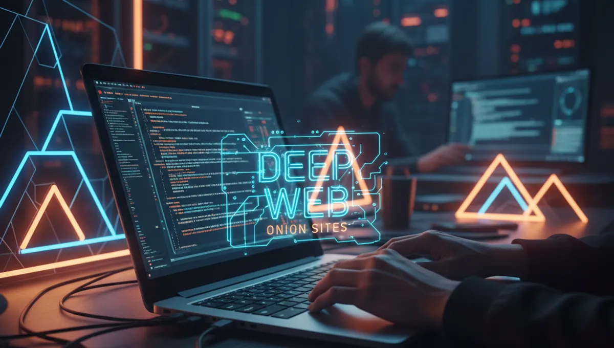 Link Deep Web: How to Find and Access Onion Sites Safely