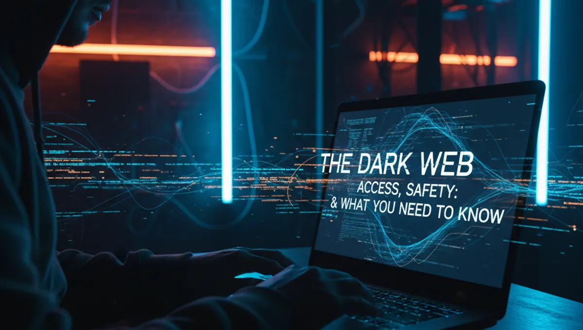 The Dark Web Website: Access, Safety & What You Need to Know
