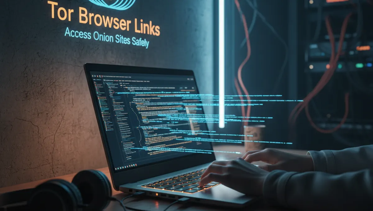 Tor Browser Links: Access Onion Sites Safely